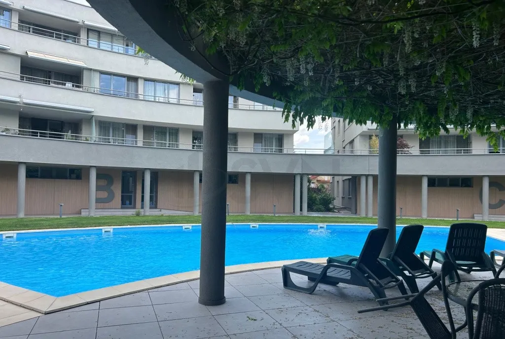 Apartament 3 camere Iancu Nicolae complex piscina paza
