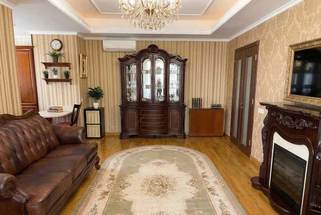 Apartament 3 camere de inchiriat Herastrau strada Zagazului