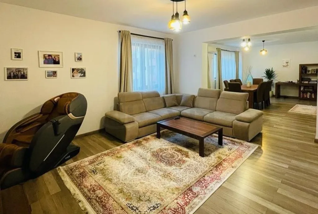 Aviatiei l 3 Camere l Parcare l Bloc nou