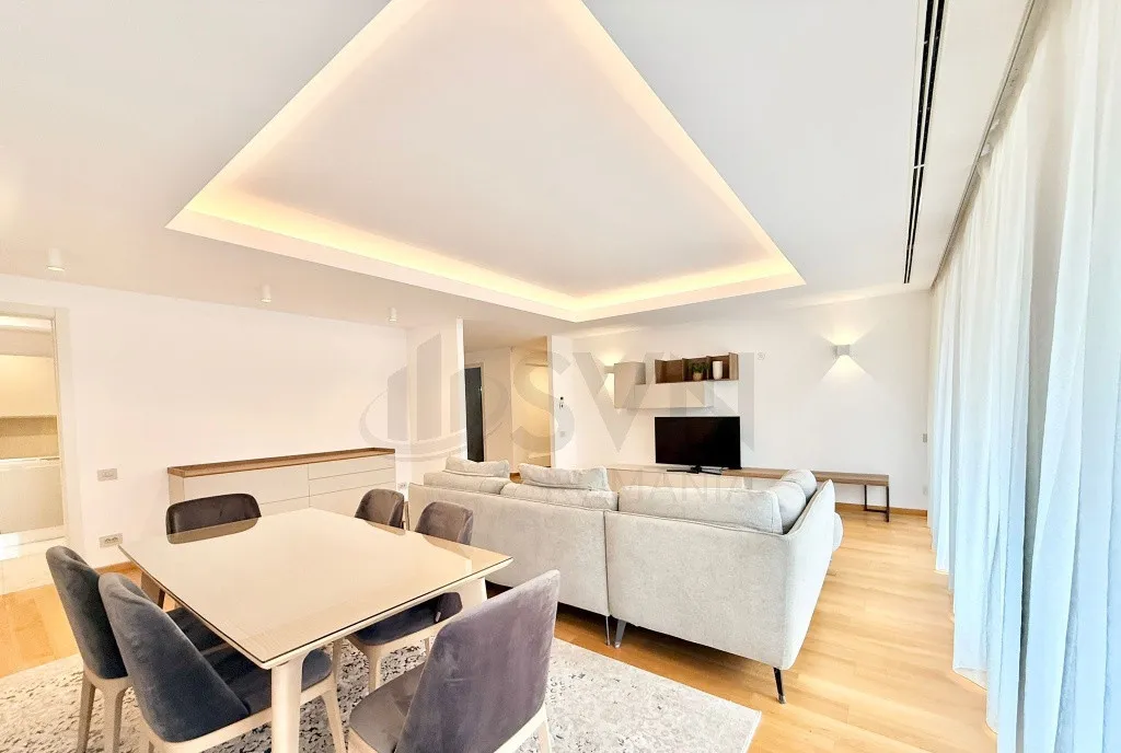 Apartament spectaculos l terasa 28 mp l 2 garaje l gym l