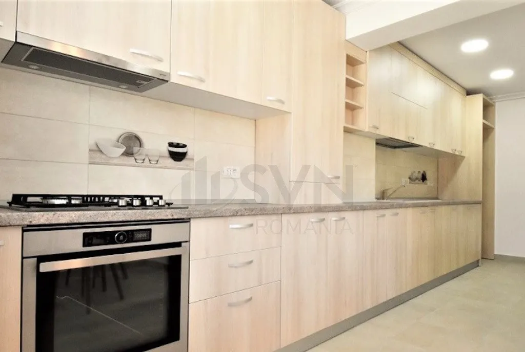 Apartament 3 camere bloc boutique strada linistita