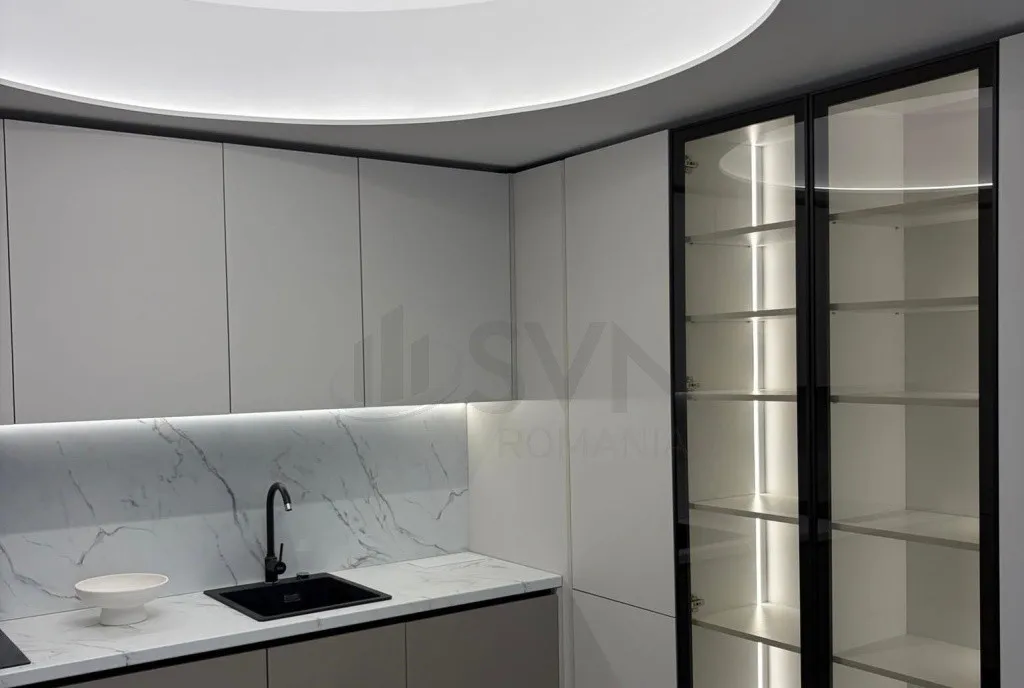Apartament 3 camere I cortina north