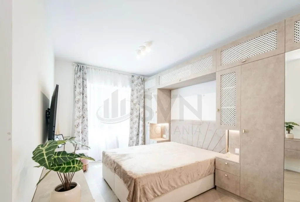 Apartament 3 camere Premium cortina north