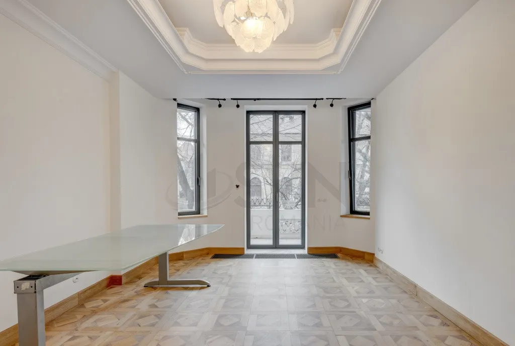 Apartament in vila de inchiriat l Dorobanti Capitale