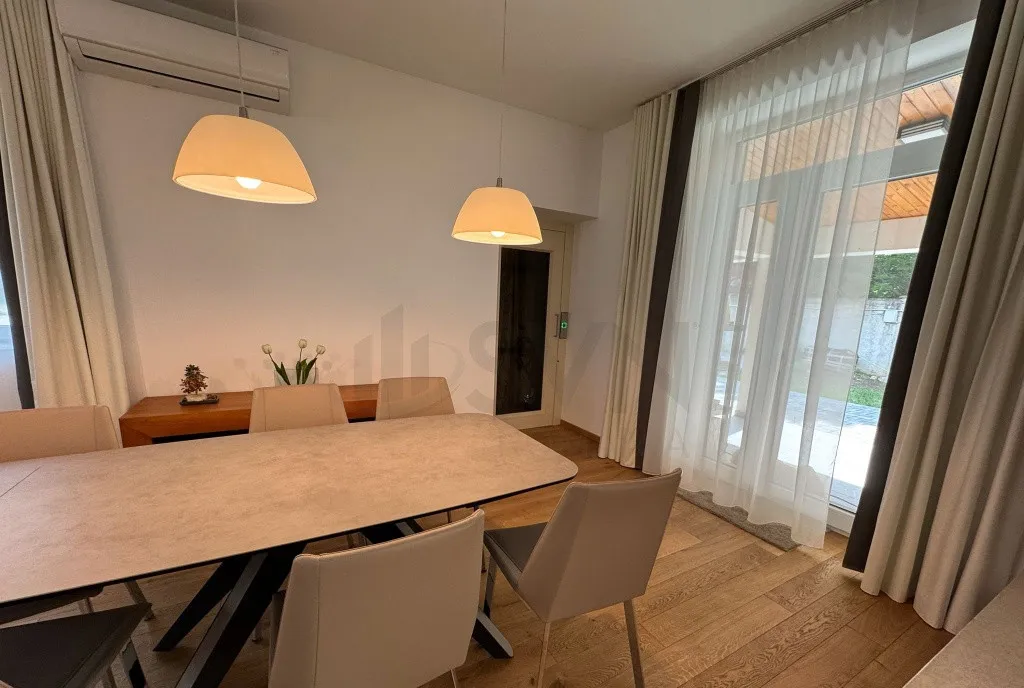 Vila De l Cartier Privat langa Padure
