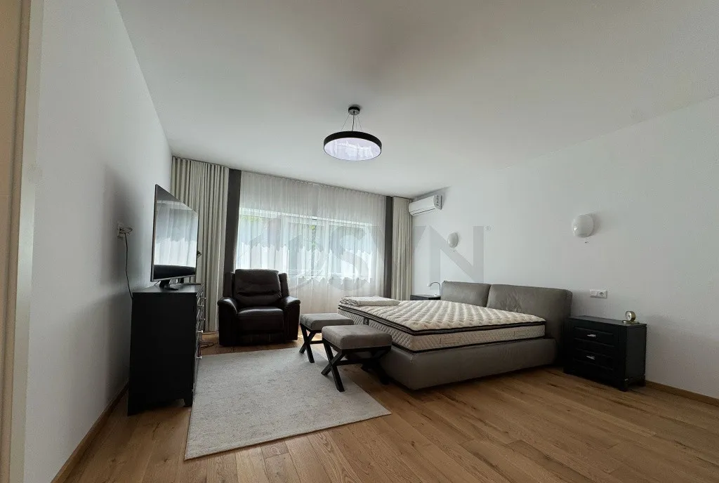 Vila De l Cartier Privat langa Padure