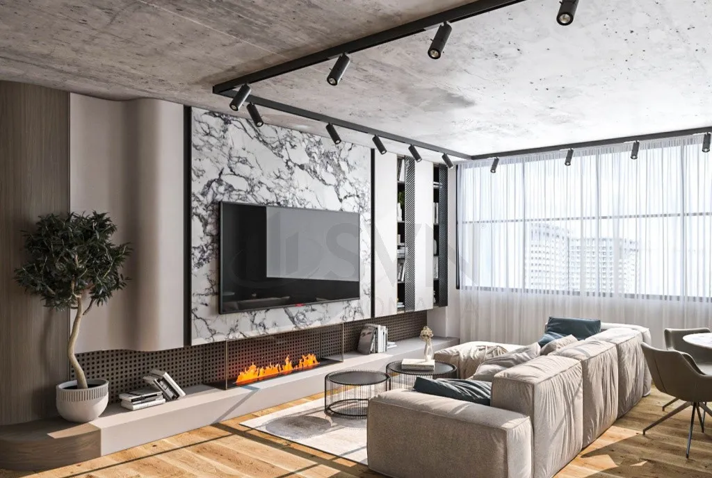 BrickLofts 4 camere finisaje premium