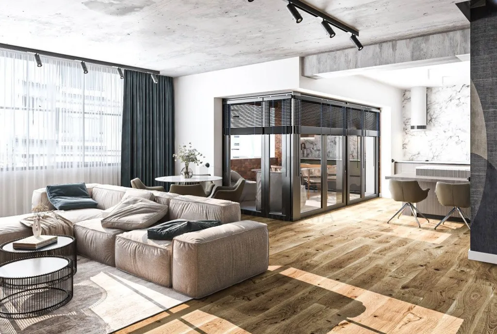 BrickLofts 4 camere finisaje premium