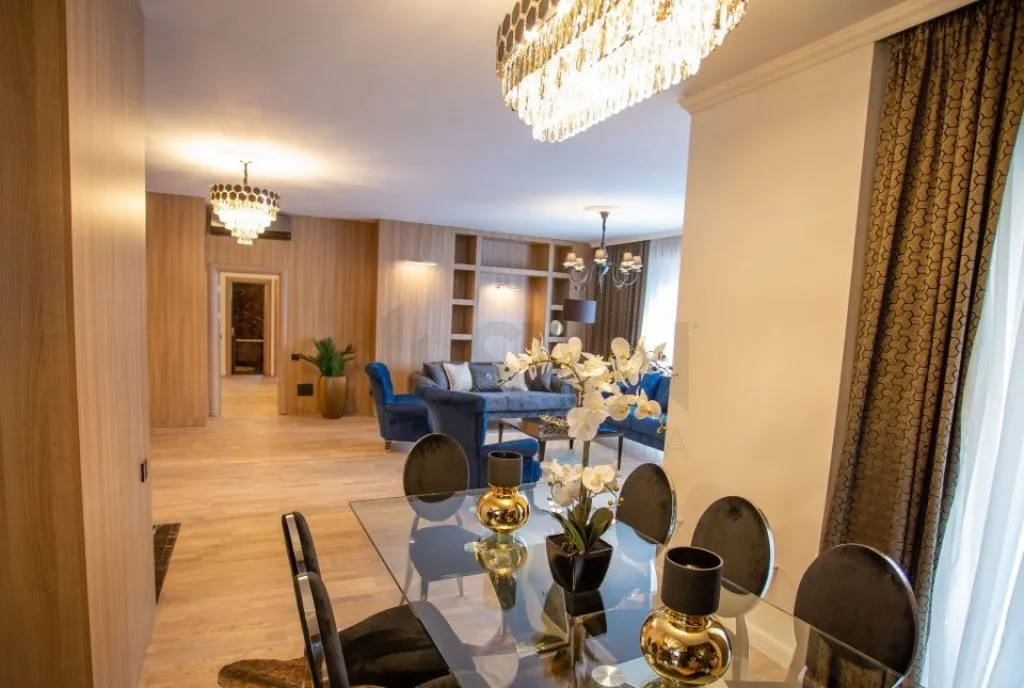 Apartament premium 4 camere Herastrau
