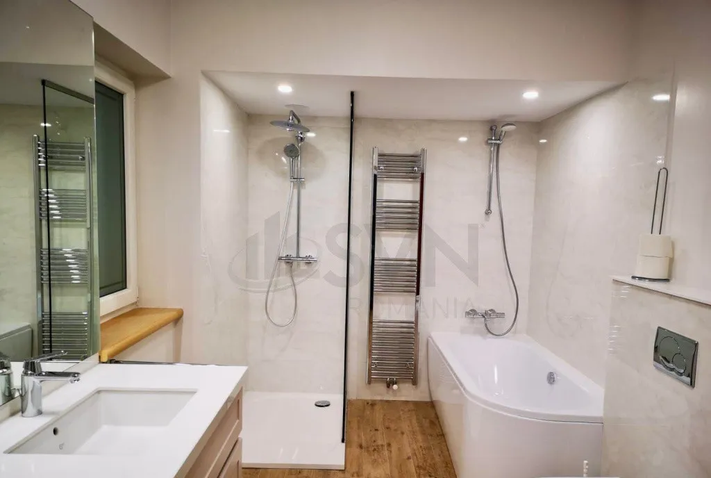 Apartament 4 camere I 2 locuri de parcare I Terasa 183 mp