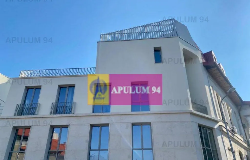 Armeneasca 4 camere 109 mp mobilat utilat boutique