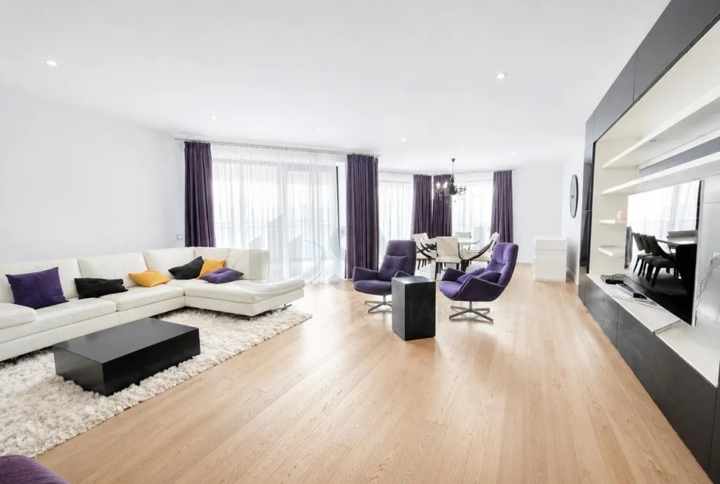Apartament 4 camere Cortina Residence Herastrau Baneasa