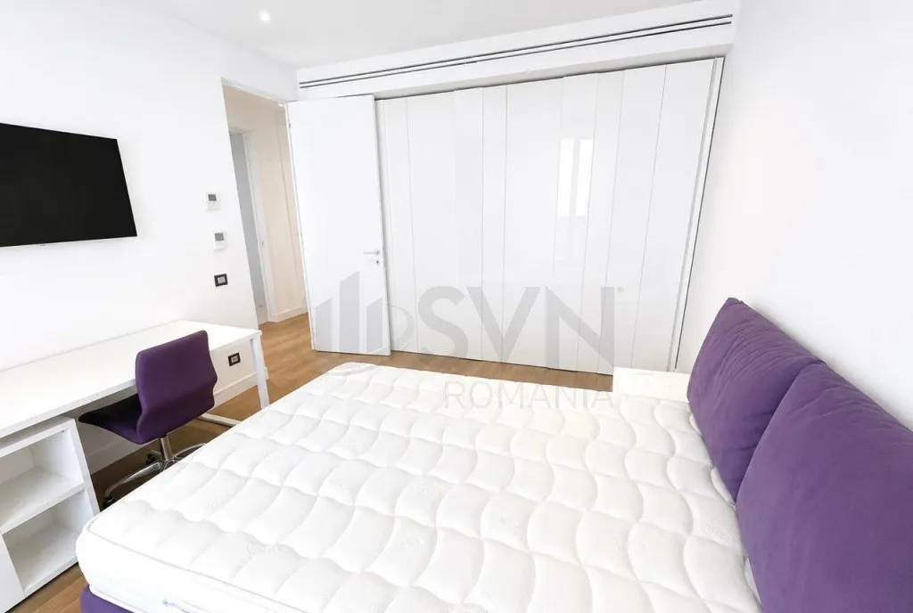 Apartament 4 camere Cortina Residence Herastrau Baneasa