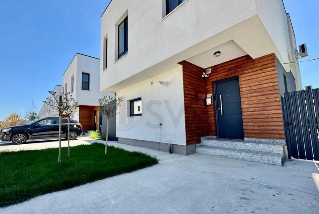 Vila P 1 I Tunari I Complex City Nord