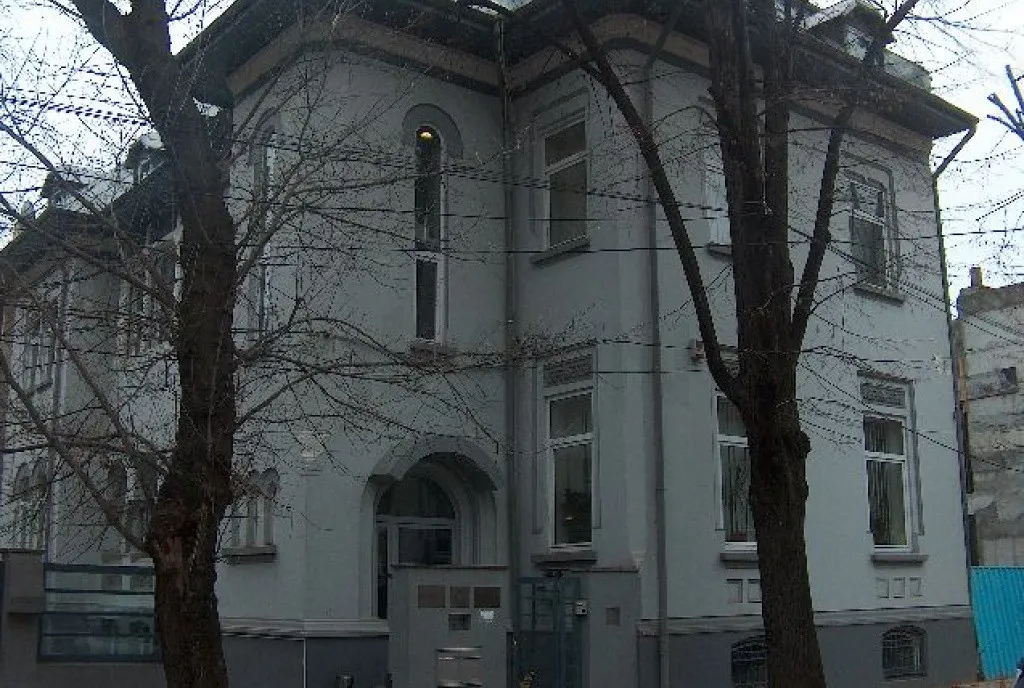 Vila Dorobanti Capitale
