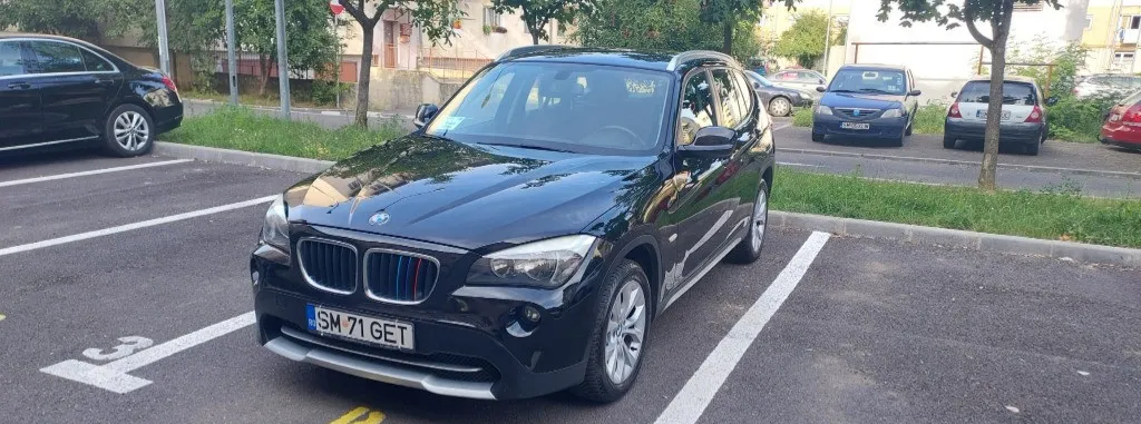 BMW X1 2012 2 0 200 000 km Distributie Schimbata Recent 7 650 eur