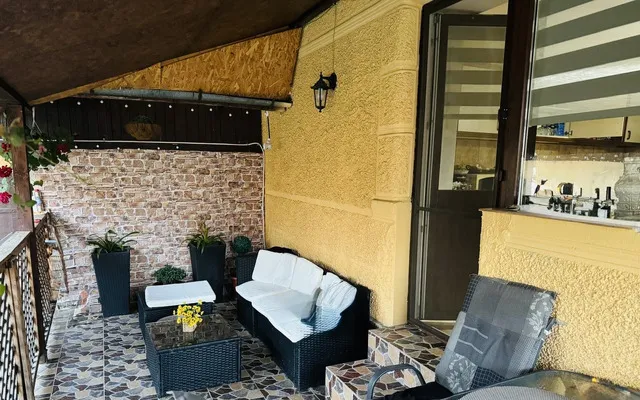 Casa de vanzare la 10 Km de Zalau complet utilata