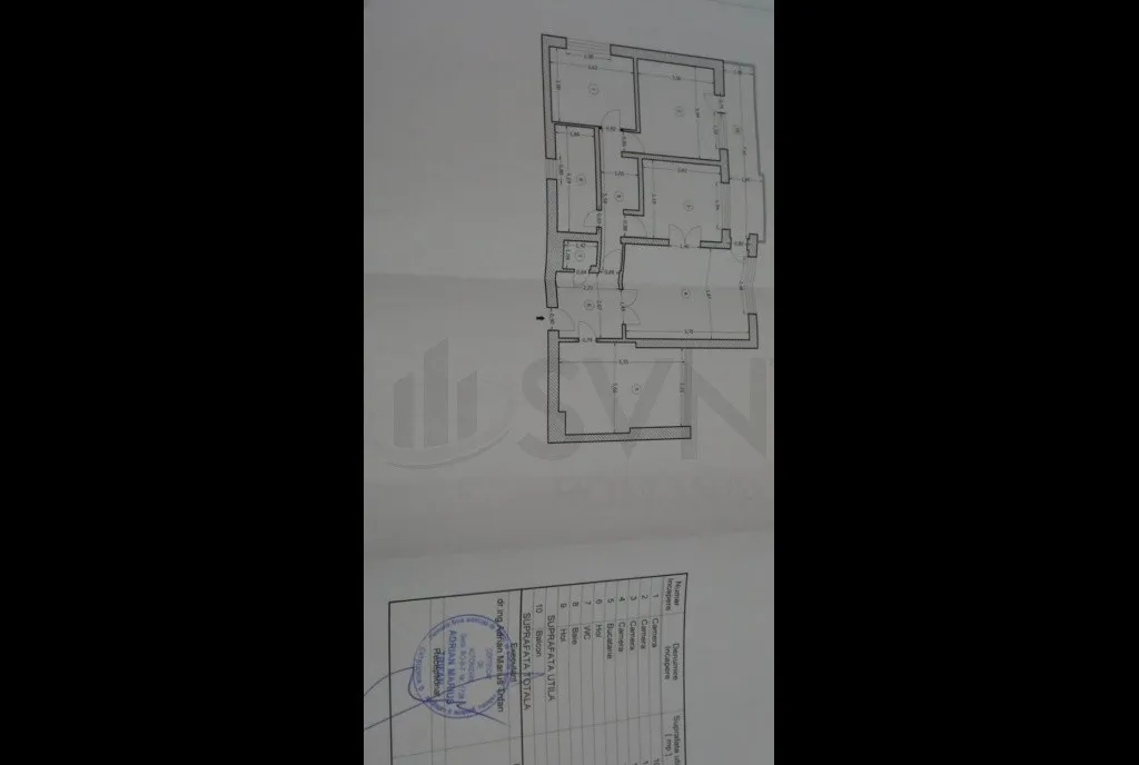 Apartament 4 camere I 113mp I Kiseleff