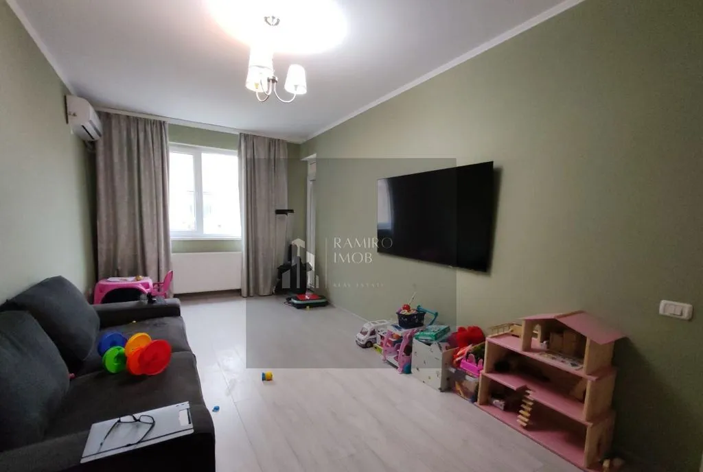 Apartament 3 camere Metalurgiei/Drumul Binelui parcare m