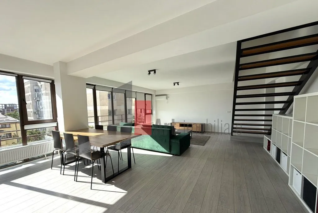 Apartament 3 camere tip Duplex zona Calea Calarasilor/M