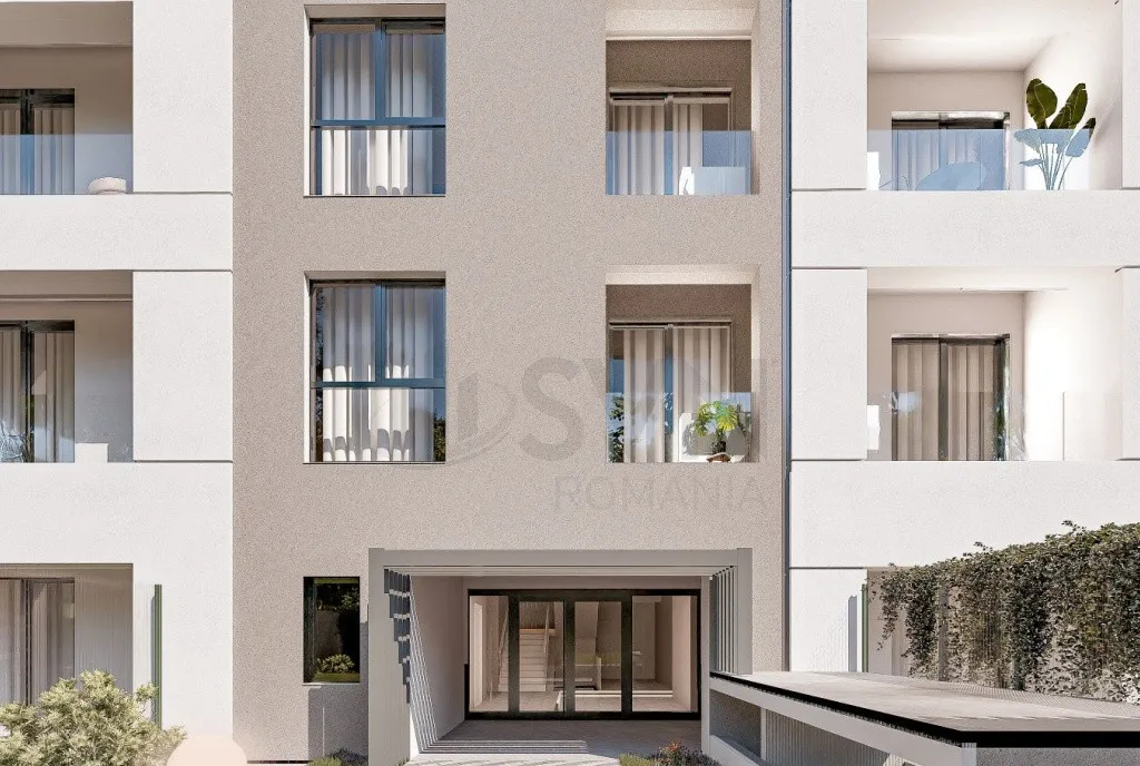 Duplex 4 camere Aviatiei Nord