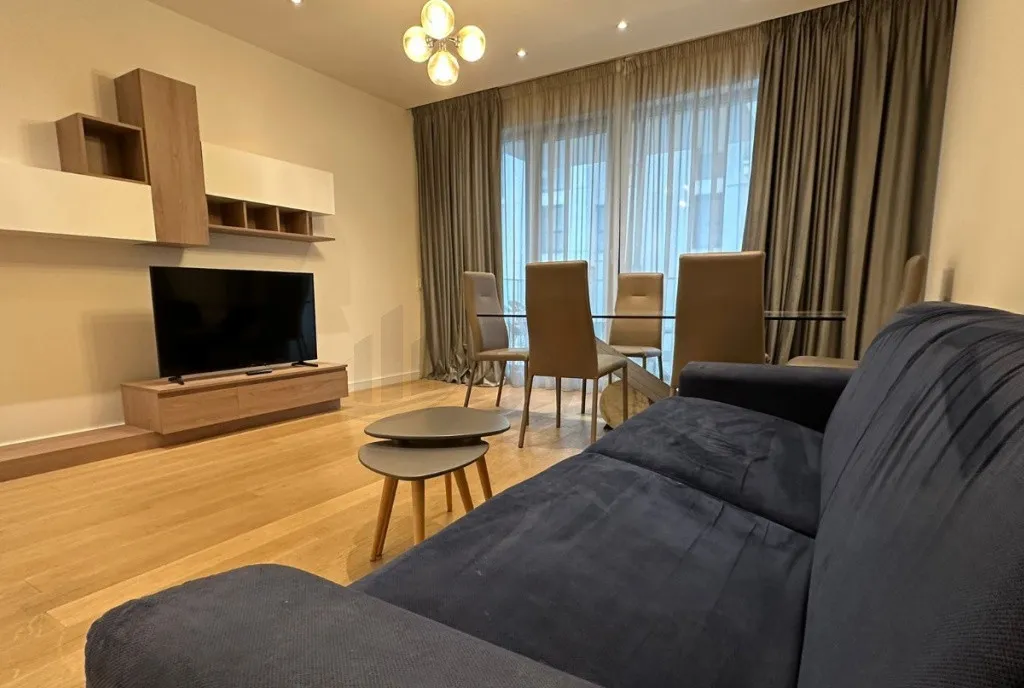 One Herastrau Plaza Apartament 2 camere De inchiriat