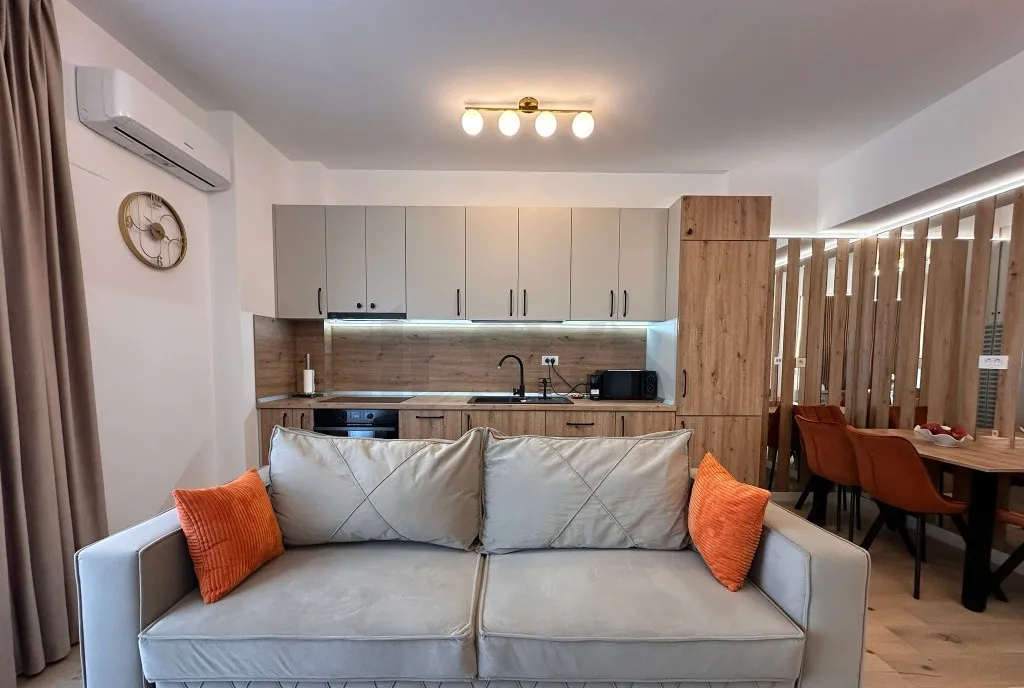 Apartament 2 camere Pipera prima loc parcare inclus