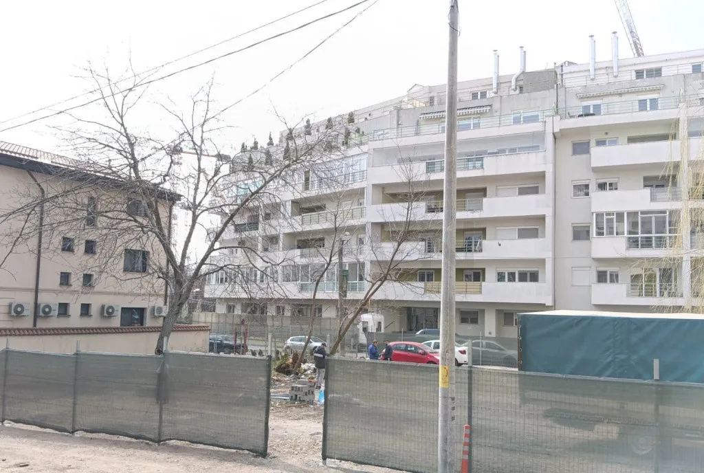 Apartament 2 camere I vedere panoramica