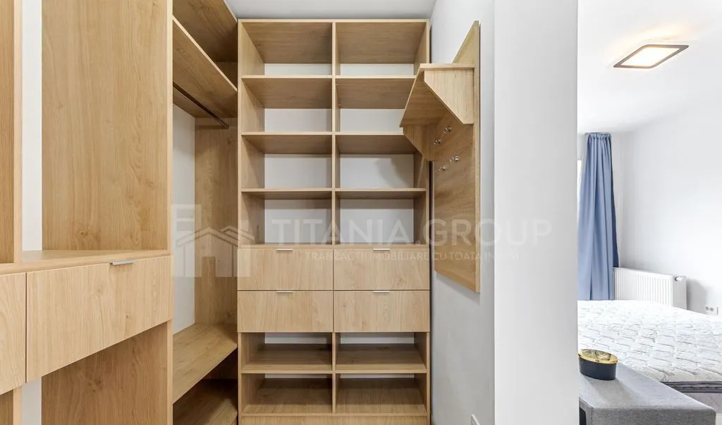 Apartament spatios 3 camere parcare boxa Kasper Coresi