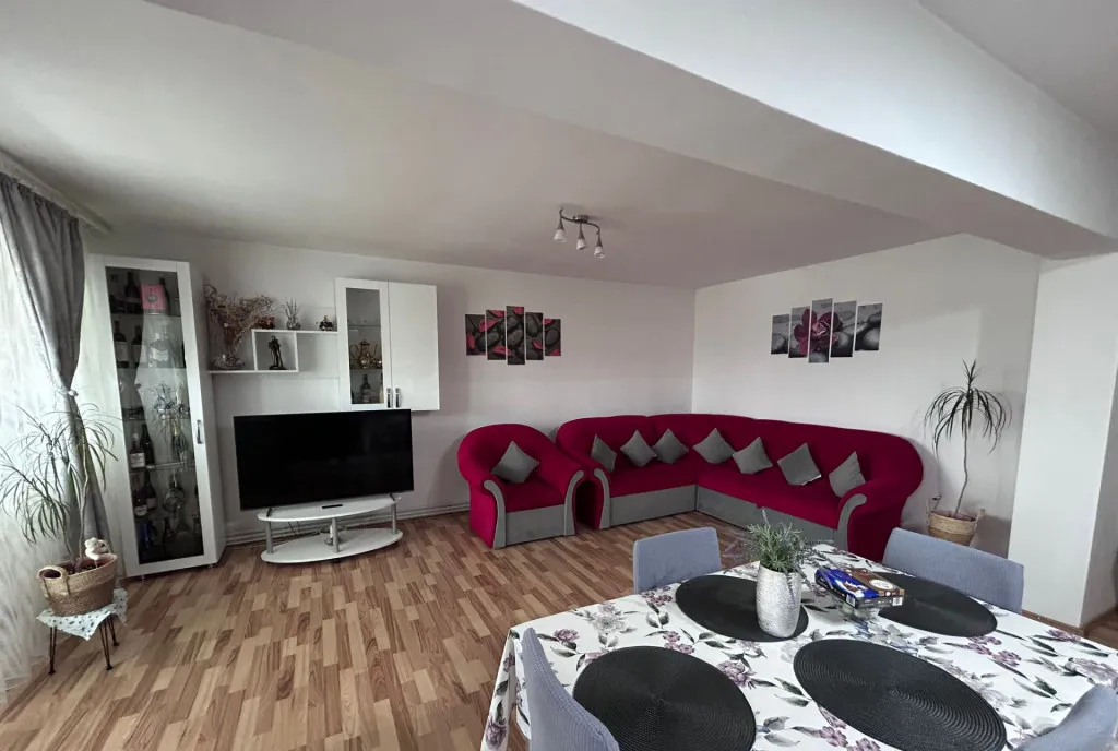 Apartament 3 camere Dorobantilor suprafata 80mp