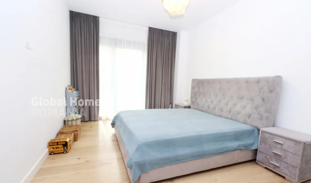 Apartament 3 camere cu terasa 72 mp Herastrau vida Re