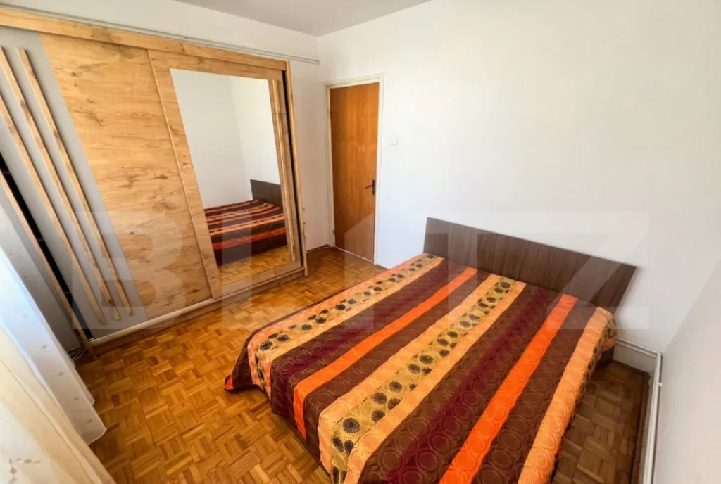 Apartament 2 camere 45 mp balcon centrala proprie Grigo