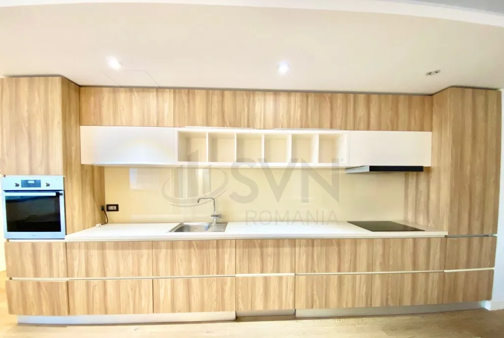 Apartament 2 camere Herastrau Cortina Residence in exclus