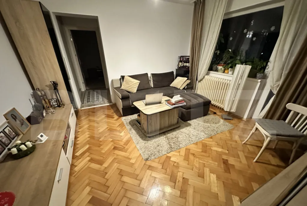 Apartament 2 camere 53 35 mp zona Ultracentral
