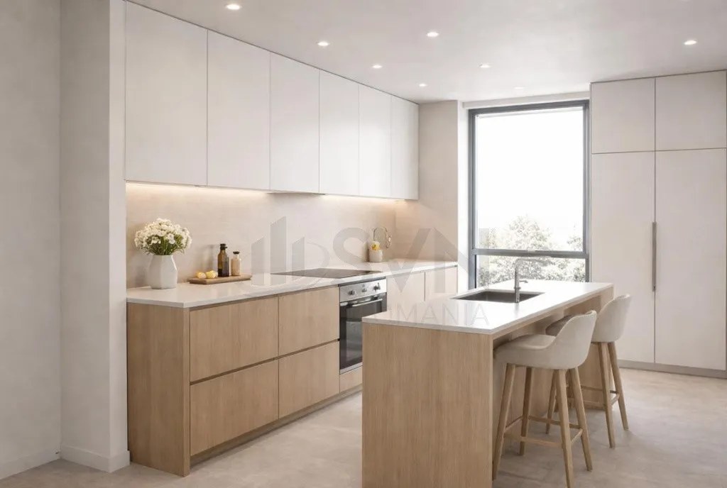 Apartament 2 camere Dimitrie Pompeiu metrou Pipera