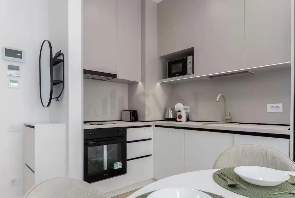 Apartament 2 Camere I Aviatiei Tower