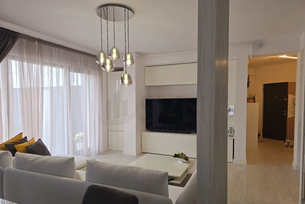 Apartament 2 camere Magurele Elite Residence