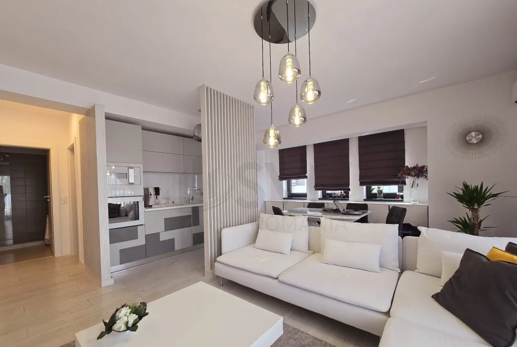 Apartament 2 camere Magurele Elite Residence