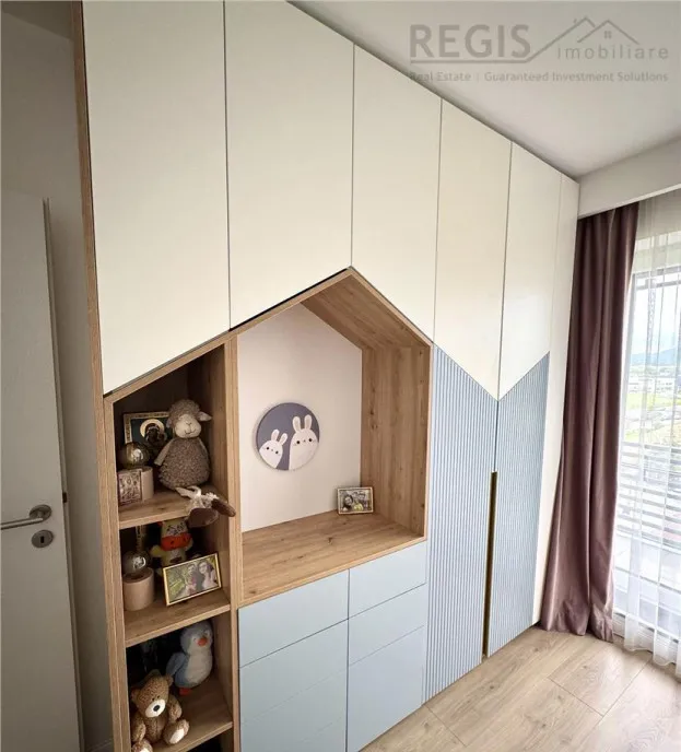 Apartament 3 Camere Parcare Coresi Qualis ii