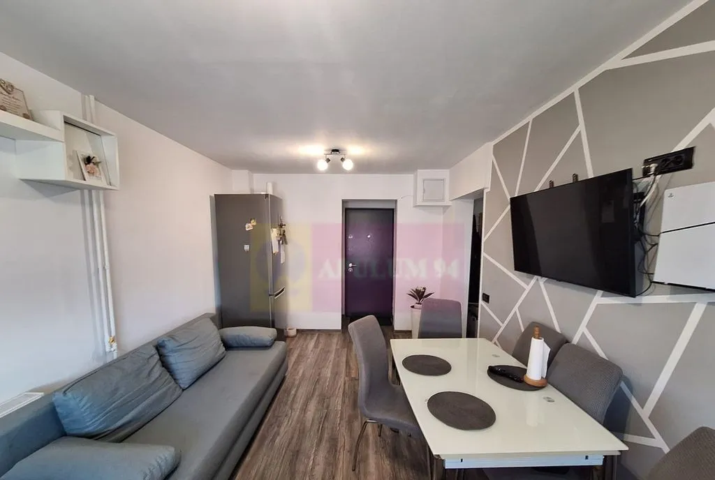 Apartament 3 camere Sos Berceni mobilat si utilat