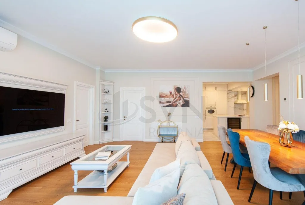 Apartament lux l mobilat l utilat l 2GARAJE l baneasa l A