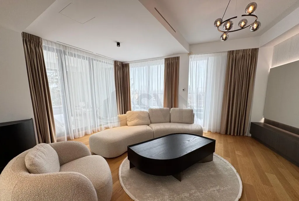 Penthouse 4 camereI Iancu Nicolae I Terasa Panoramica