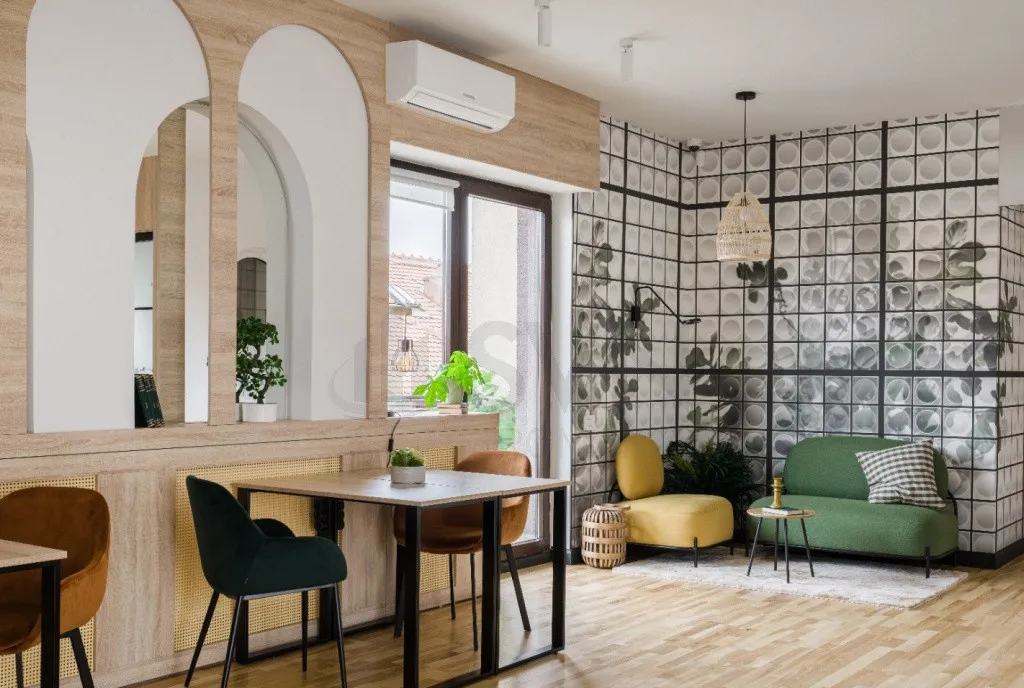 Apartamnt l 4 Camere l Kiseleff