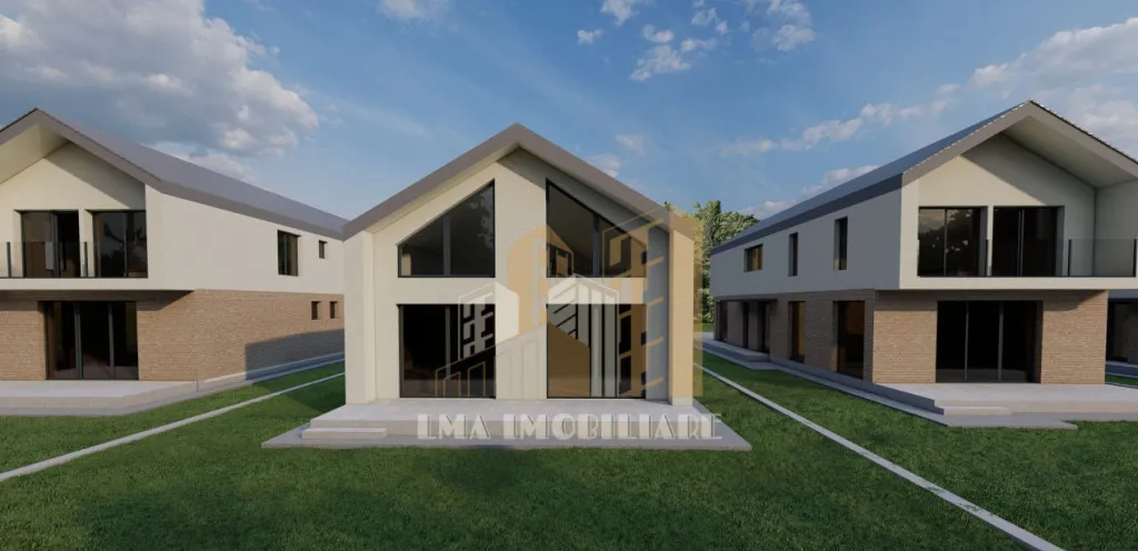Casa dispusa pe parter Sanpetru Brasov zona Lemp