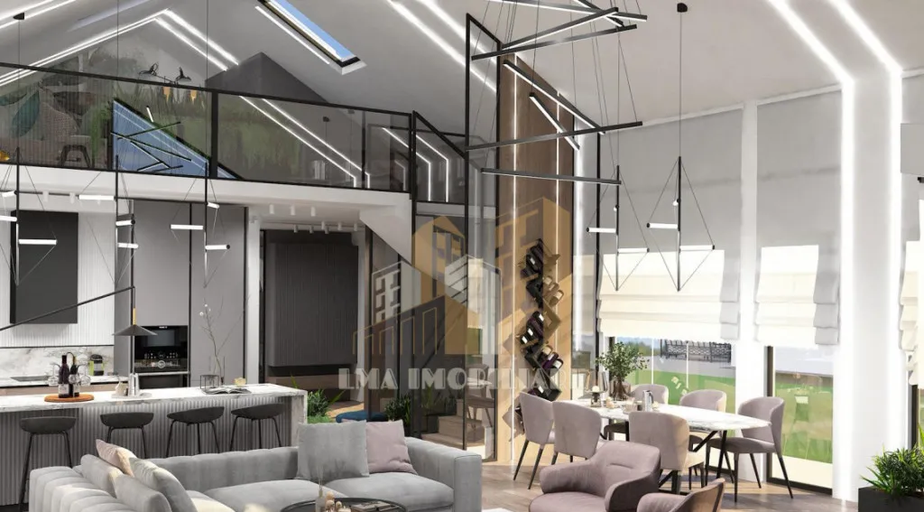 Casa dispusa pe parter Sanpetru Brasov zona Lemp