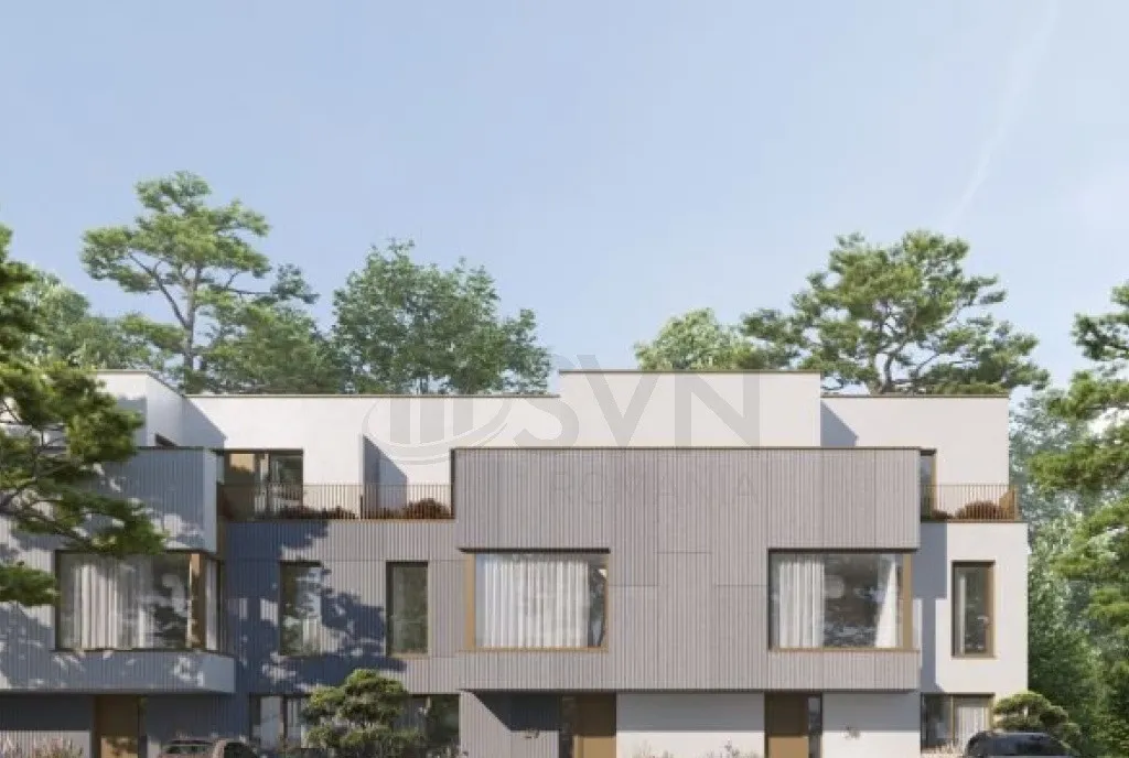 Baneasa Vila smart in complex rezidential