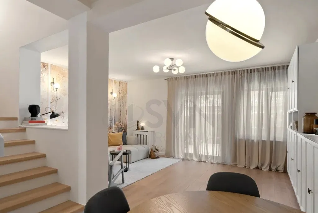 Casa 5 camere Pipera Drumul Bisericii