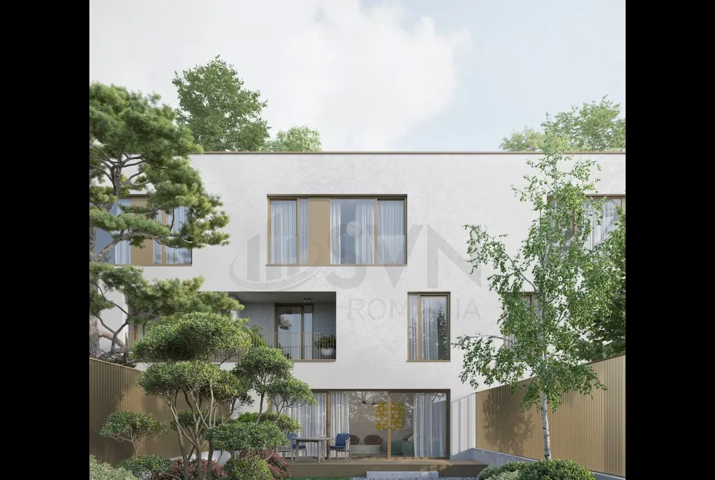 Sisesti vila smart in complex rezidential
