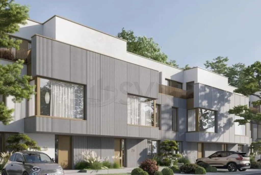 Sisesti vila smart in complex rezidential
