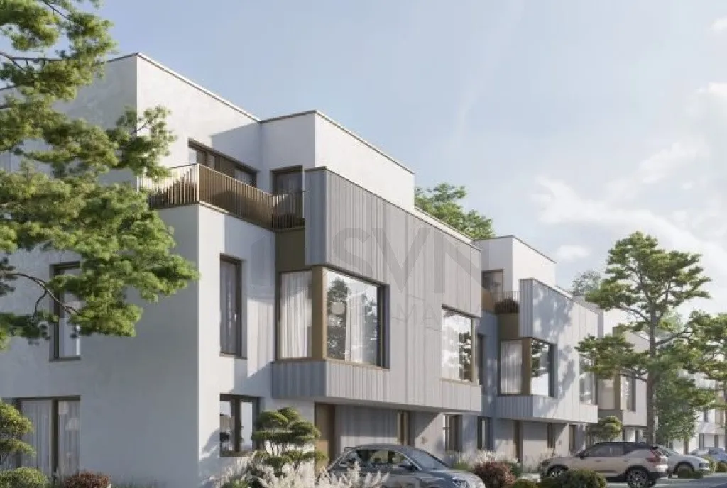 Sisesti vila smart in complex rezidential